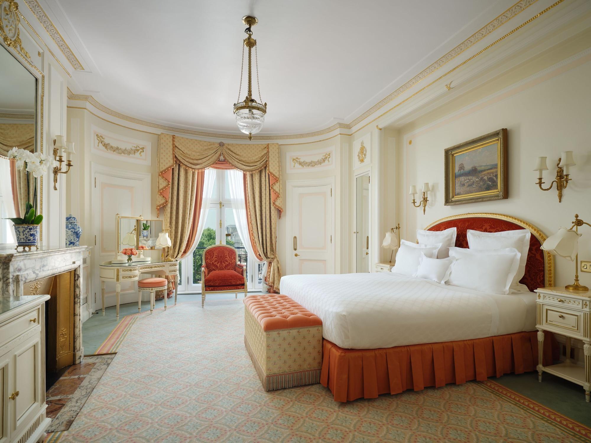 The Ritz London Hotel Exterior foto
